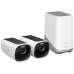 Комплект камер IP EUFY S330 - 2-Cam Kit + HomeBase 3 (Чорний + Білий)