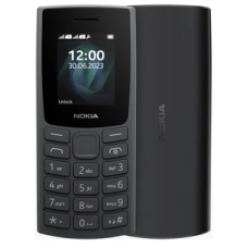 Мобільний телефон NOKIA 105 Dual SIM (темно-сірий) TA-1557