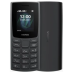 Мобільний телефон NOKIA 105 Dual SIM (темно-сірий) TA-1557
