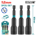 Акс.інстр TOTAL TAC271231 Торцева магнітна насадка 12x65мм, 3шт. Акс.інстр TOTAL TAC271231 Торцева магнітна насадка 12x65мм, 3шт.