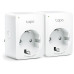 мереж.акт TP-Link TAPO P100(1-PACK) розумна міні Wi-Fi розетка