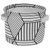 Корзина IDEA HOME TC-35 круг. ткан. Geometry 16х16 см (TC-35 круг. ткан. Geometry)