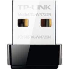 мереж.акт TP-Link TL-WN725N бездротовий адаптер
