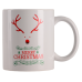 Чашка Limited Edition NY ANTLER RED /320 мл в уп. (TRSC-BR5021-M02)