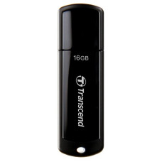 флеш-драйв TRANSCEND JetFlash 700 16 GB USB 3.1 Black