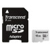 Картка пам'ятi TRANSCEND microSDHC 300S 16GB UHS-I U1 + ad