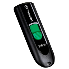 флеш-драйв TRANSCEND JetFlash 790C 256GB USB 3.2 Type-C  Black