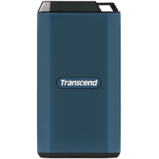ssd зовнішній TRANSCEND 2TB ESD410C, USB 20Gbps, Type C (TS2TESD410C) комп'ютерний запам'ятовувальний пристрій