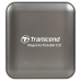 ssd зовнішній TRANSCEND 2TB, External SSD, ESD420C, USB 20Gbps, Type C,Magsafe,Iron Gray комп'ютерний запам'ятовувальний пристрій