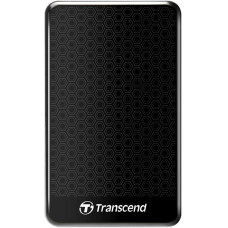 Зовнішній жорсткий диск TRANSCEND 2TB TS2TSJ25A3K Storejet 2.5