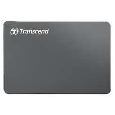 Зовнішній жорсткий диск TRANSCEND 2TB TS2TSJ25C3N USB 3.0 StoreJet 25C3 2.5