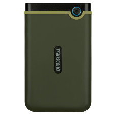 Зовнішній жорсткий диск TRANSCEND 2TB TS2TSJ25M3G USB 3.1 StoreJet 2.5