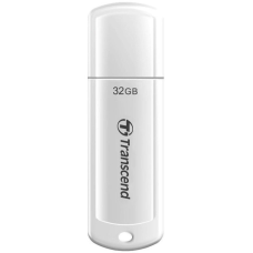 флеш-драйв TRANSCEND JetFlash 730 32 GB USB 3.1 White
