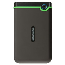Зовнішній жорсткий диск TRANSCEND 4TB TS4TSJ25M3S USB 3.1 StoreJet 2.5