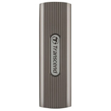 ssd зовнішній TRANSCEND 512GB ESD330C, USB 10Gbps, Type-C, Gray комп'ютерний запам'ятовувальний пристрій