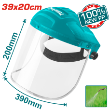 Різне TOTAL TSP631 Щиток захисний лицьовий Різне TOTAL TSP631 Щиток захисний лицьовий
