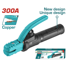Акс.інстр TOTAL TWAH3006 тримач електродів 300А