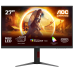 Монiтор TFT AOC 27” U27G4XM MiniLED IPS 4K 160Hz 1200nit HDMI DP Pivot USB G-Sync