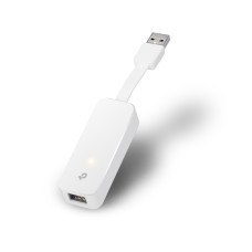 мереж.акт TP-Link UE300 Адаптер USB 3.0 в гігабітний Ethernet