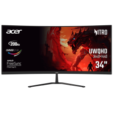 Монiтор TFT ACER 34