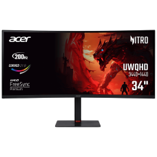 Монiтор TFT ACER 34