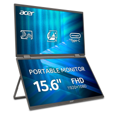 Монiтор TFT ACER 15.6