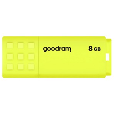 флеш-драйв GOODRAM USB 8GB UME2 Yellow (UME2-0080Y0R11)