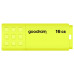 флеш-драйв GOODRAM UME2 16GB Жовтий