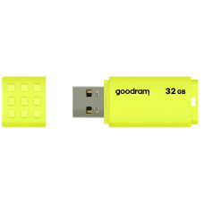 флеш-драйв GOODRAM UME2 32GB Жовтий