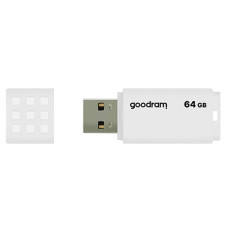 флеш-драйв GOODRAM UME2 64GB Білий
