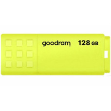 флеш-драйв GOODRAM UME2 128GB Жовтий