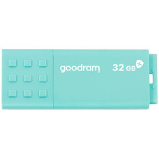 флеш-драйв GOODRAM 32GB USB 3.0 UME3 Care Green