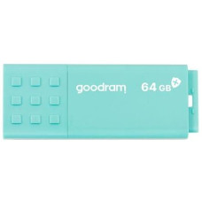 флеш-драйв GOODRAM 64GB USB 3.0 UME3 Care Green