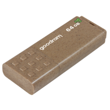 флеш-драйв GOODRAM 64GB USB3.0 ECO FRIENDLY, Retail (UME3-0640EFR11)