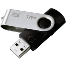 флеш-драйв GOODRAM UTS2 128 GB Чорний