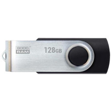 флеш-драйв GOODRAM USB 3.0 128GB UTS3 Twister Black