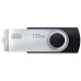 флеш-драйв GOODRAM USB 3.0 128GB UTS3 Twister Black