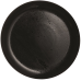 Тарілка LUMINARC DIANA BLACK /25 см /обід. (V0121)