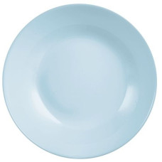 Тарілка LUMINARC DIWALI PARADISE BLUE /20 см/суп. (V5829) Тарілка LUMINARC DIWALI PARADISE BLUE /20 см/суп. (V5829)