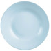 Тарілка LUMINARC DIWALI PARADISE BLUE /20 см/суп. (V5829)
