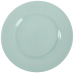 Тарілка LUMINARC PLUMI LIGHT TURQUOISE /24 см /обід. (V9044)