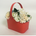 Подарункові коробки UFO W9567 RED BOX Flowers