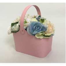 Подарункові коробки UFO W9569 PINK BOX Flowers
