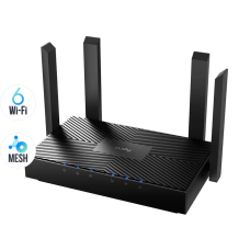 мереж.акт CUDY WR3000 AX3000 Gigabit Wi-Fi 6 Mesh Роутер