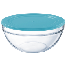 контейнер LUMINARC STACKABLE CAPS /салатник/17 см/1.1 л (X0949)