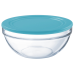 контейнер LUMINARC STACKABLE CAPS /салатник/17 см/1.1 л (X0949)
