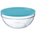 контейнер LUMINARC STACKABLE CAPS /салатник/14 см/0.62 л (X0950)