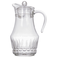 Глечик LUMINARC VICTORIA /1.8 л з кришкою (X1221)