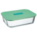 контейнер LUMINARC PURE BOX UNIQUE /прямокут. /1500 мл (X1542)