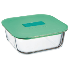 контейнер LUMINARC PURE BOX UNIQUE /квадр. /1100 мл (X1545)